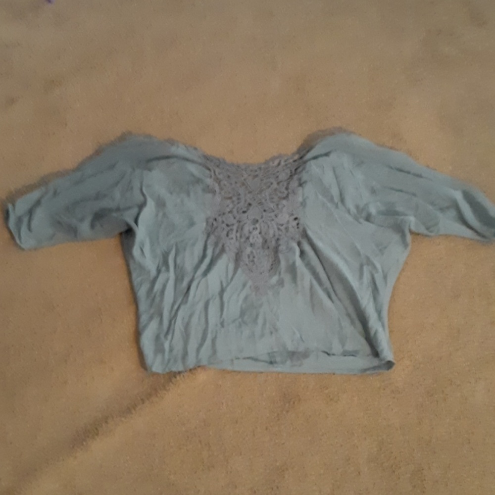 2 Blouses - image 1